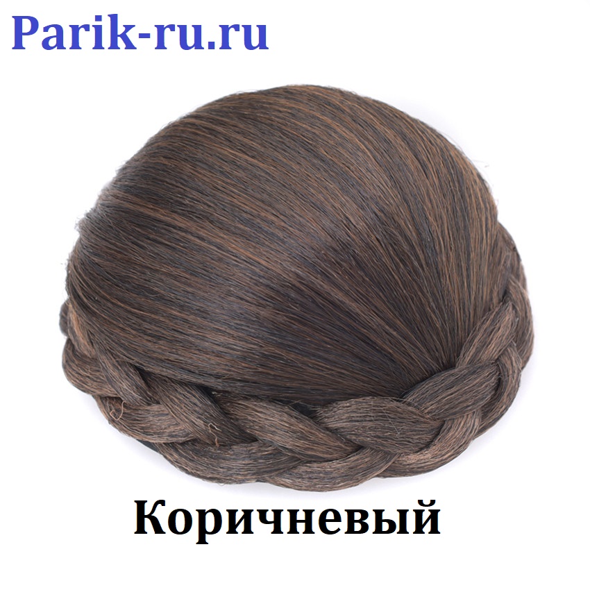 Шишка пучок "Классика"